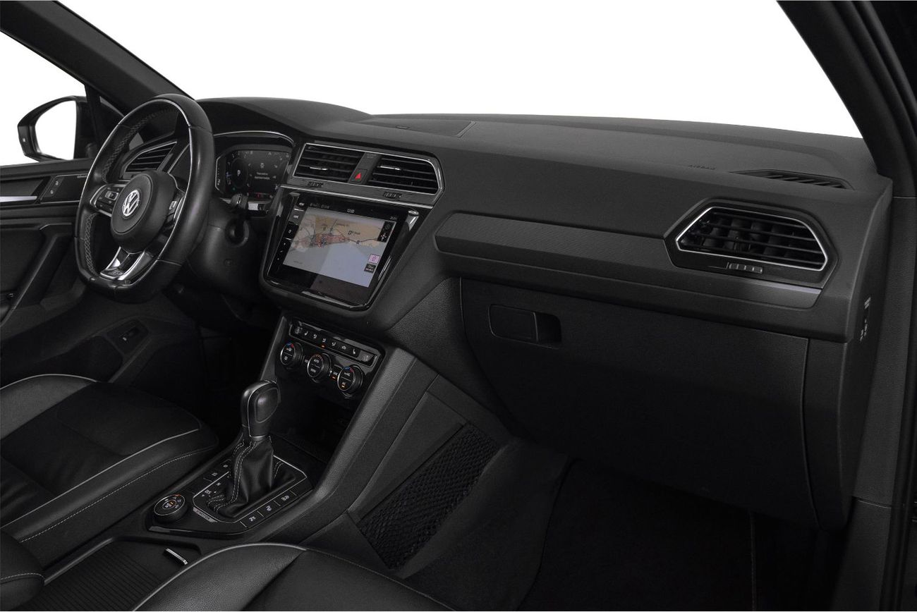 Volkswagen Tiguan R-Line 2.0L