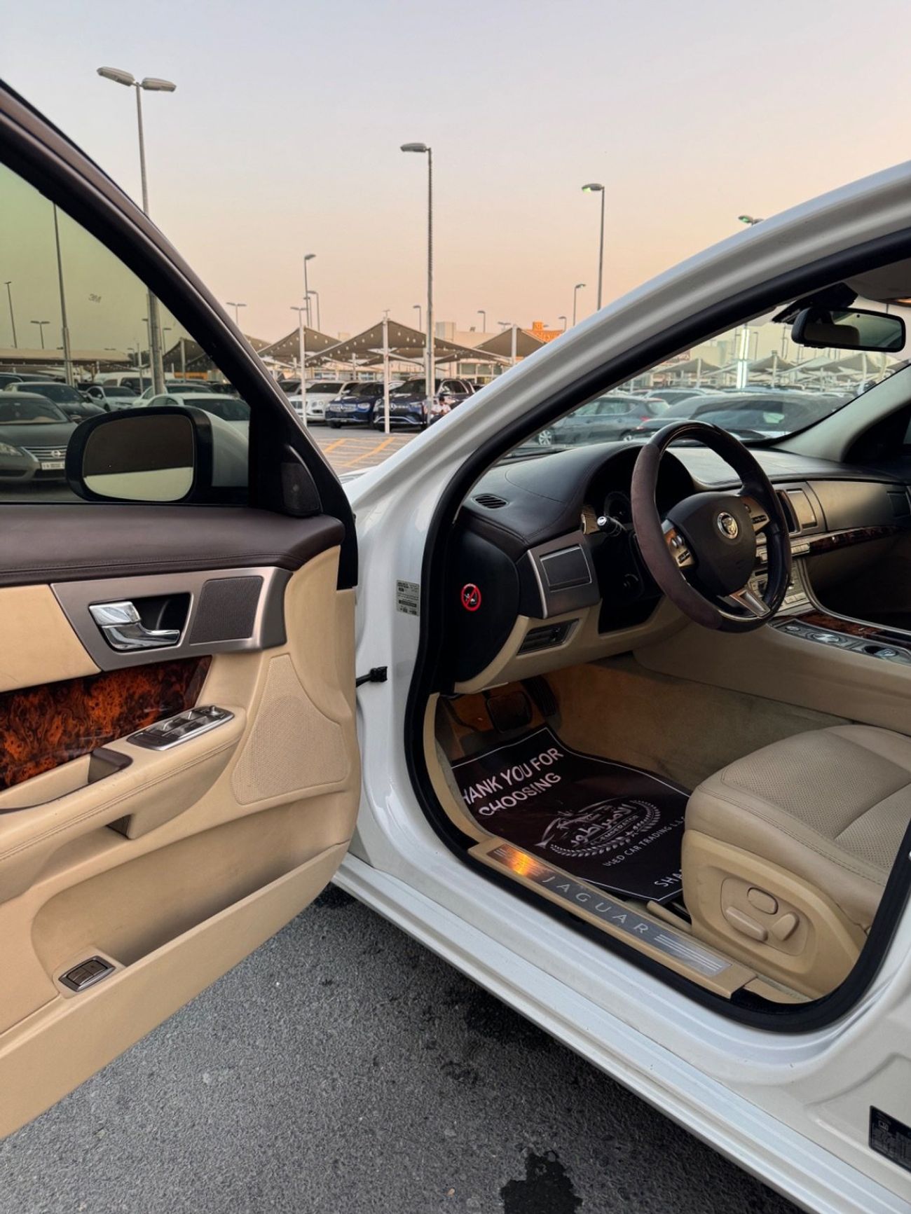 Jaguar XF Luxury 3.0L