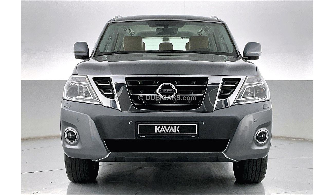 Nissan Patrol LE Titanium City | 1 year free warranty | 1.99% financing rate | 7 day return policy
