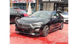 BMW 218i I M Sport Warranty  2021 GCC