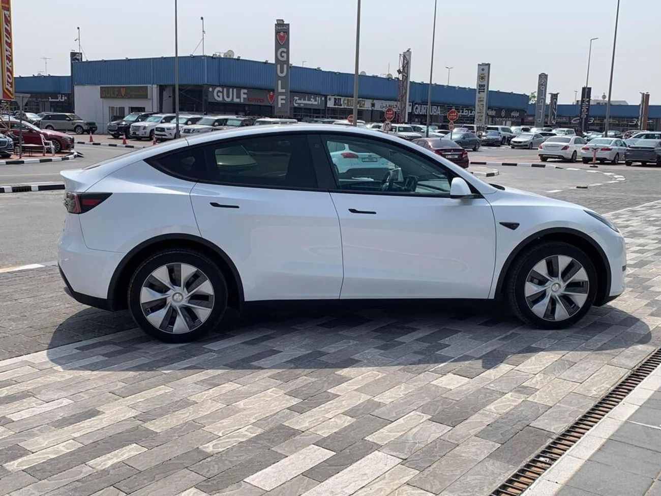 Tesla Model Y SUV 2023 0KM NEW EXPORT OFFER (FOR LOCAL +10%)