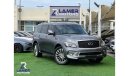 Infiniti QX80 Luxury 1500 MONTHLY PAYMENTS / INFINITY QX80 / GCC / NO ACCIDENTS / CLEAN CAR