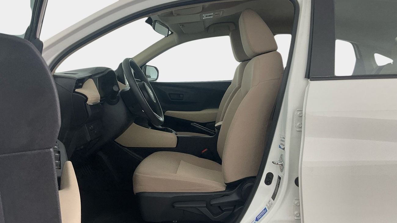 Toyota Yaris Mid 1.3L Sedan E | Guaranteed Warranty | 0 Down Payment