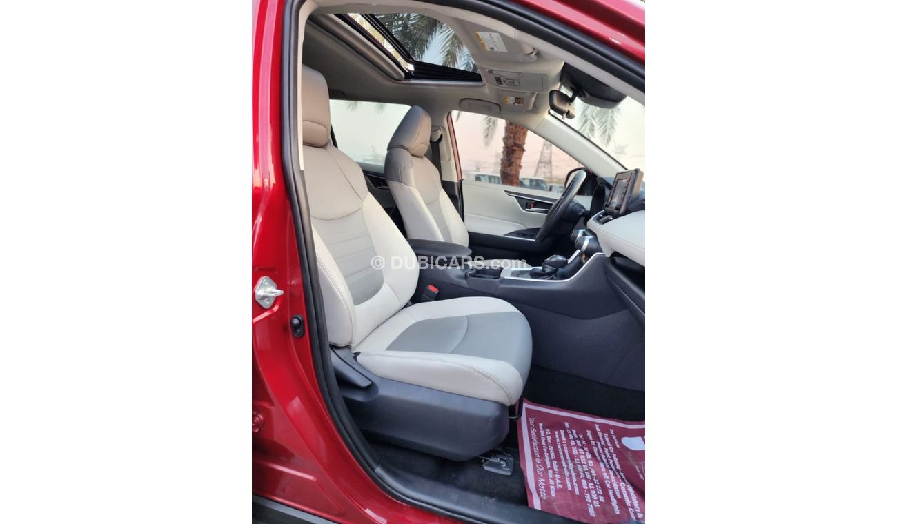 Toyota RAV4 TOYOTA RAV4 XLE FULL OPTIONS 2020 MODEL