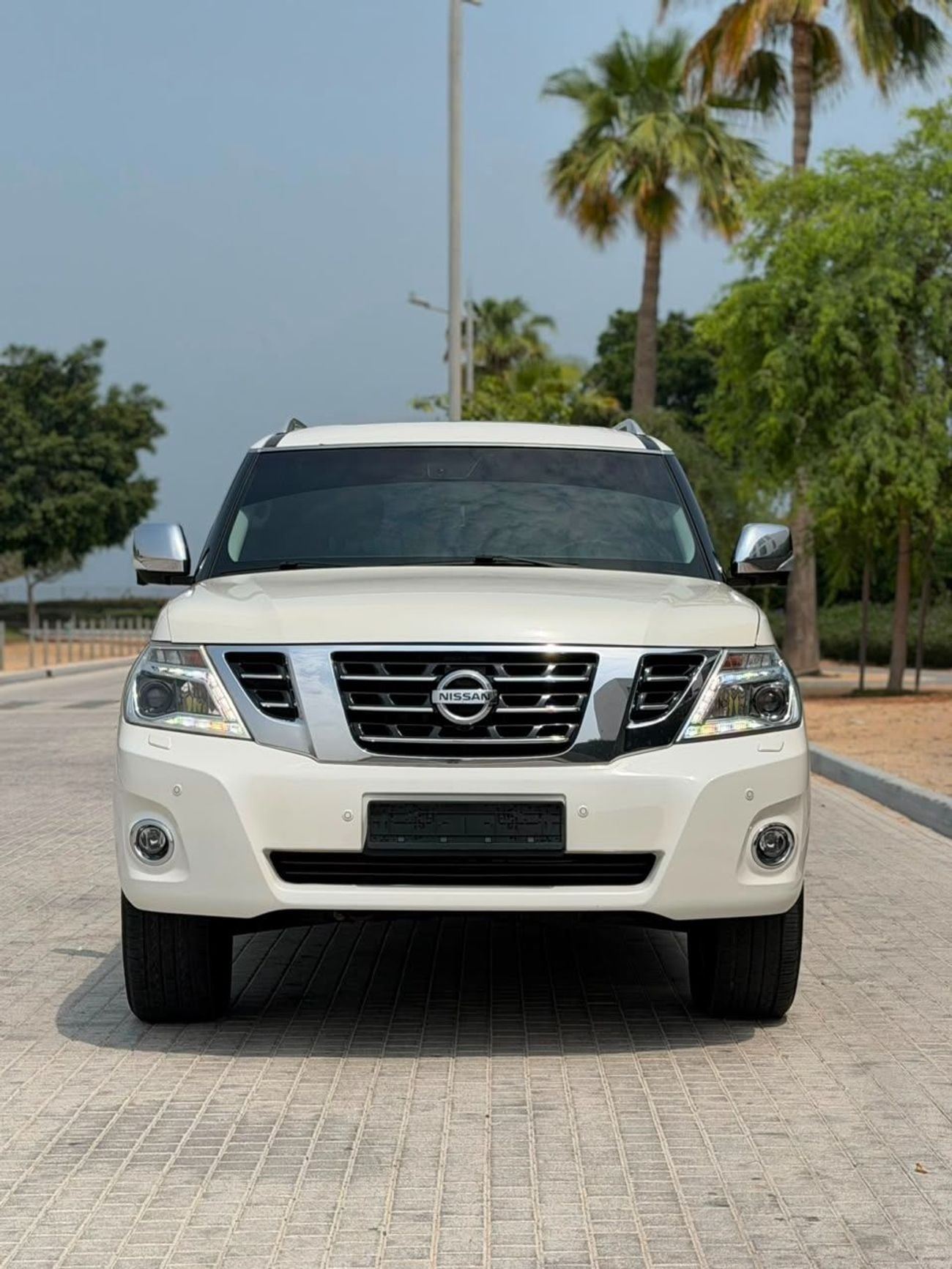 Nissan Patrol LE PLATINUM CITY