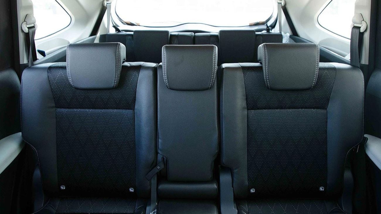 Toyota Veloz 2023 Toyota Veloz 1.5L petrol automatic AT