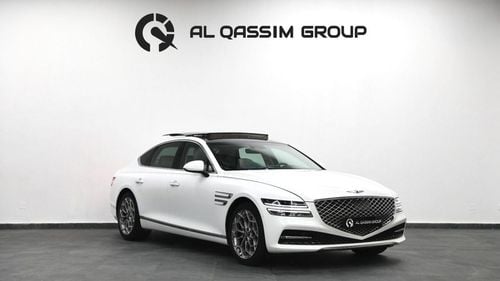 Genesis G80 PRESTIGE