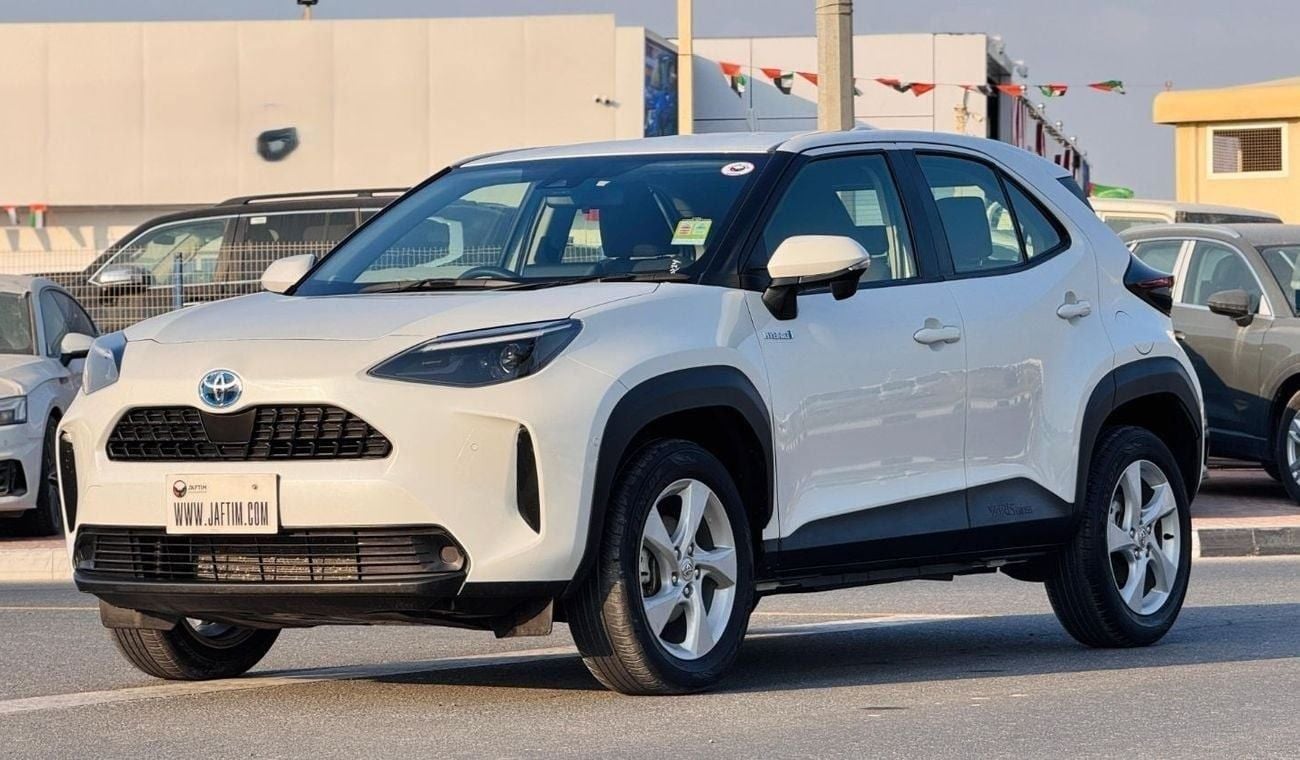 Toyota Yaris Cross EXCELLENT CONDITION | RHD | 1.5L HYBRID ENGINE | 2023 | (AT) | REAR VIEW CAMERA