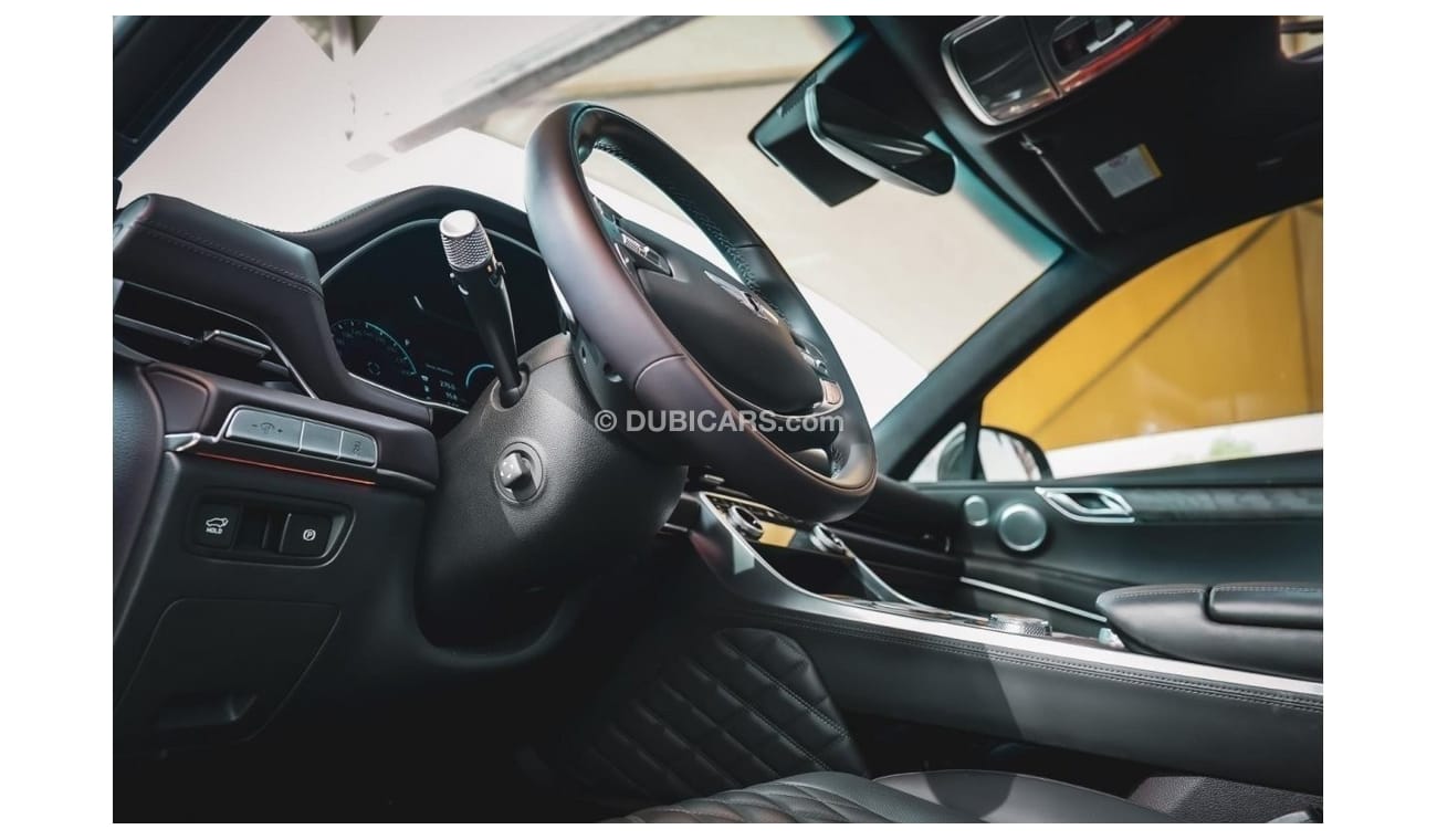 Genesis GV80 Royal JX1