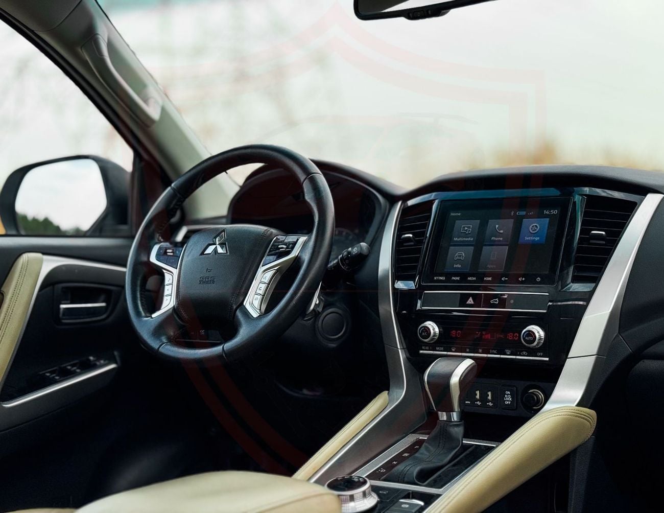 ميتسوبيشي مونتيرو سبورت ميتسوبيشي مونتيرو سبورت | 3.0 لتر | 2022 | خليجية | طلاء أصلي | خالية من الحوادث | بحالة ممتازة | 12