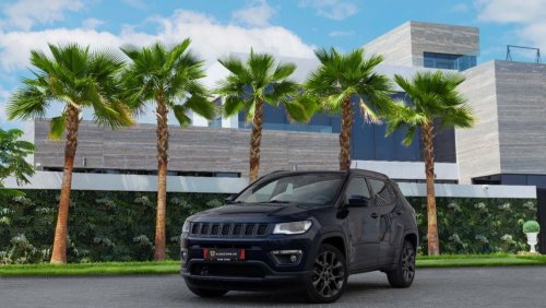 Jeep Compass Limited | 1,762 P.M  | 0% Downpayment | Under Warranty!