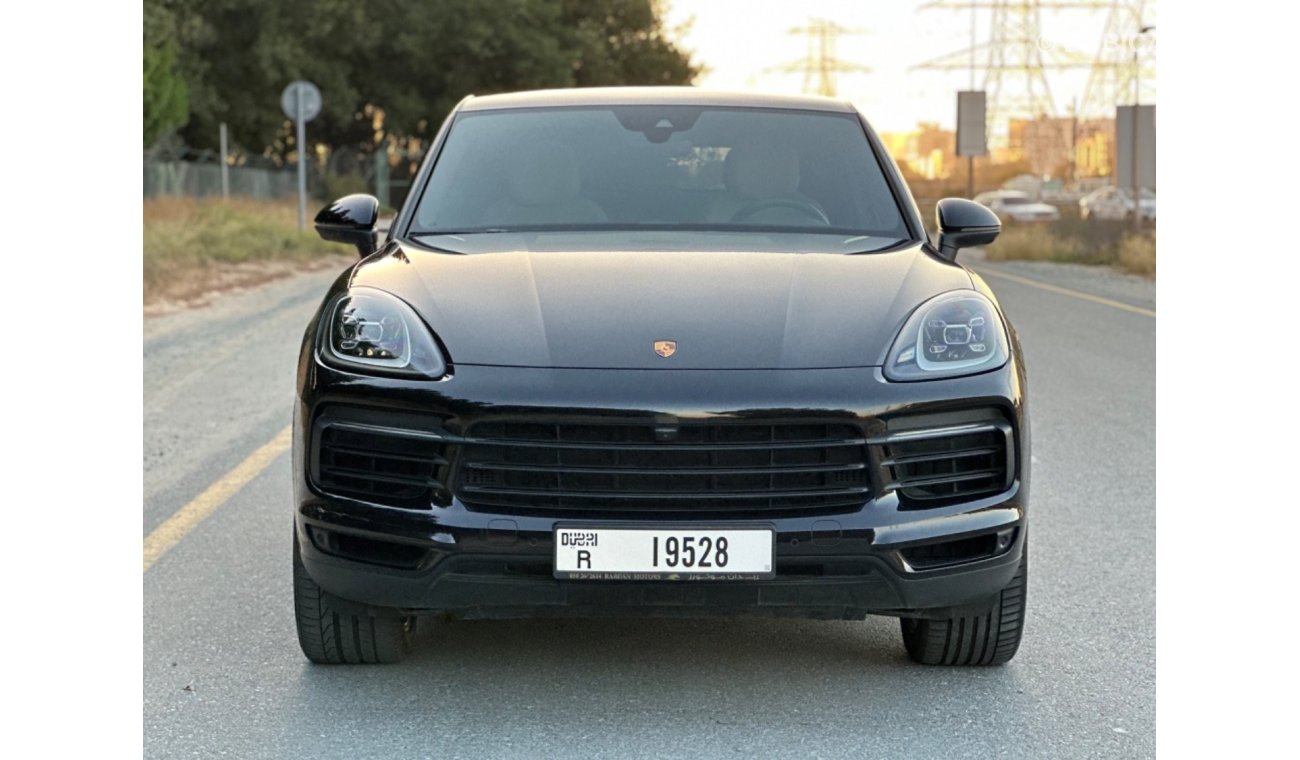 Porsche Cayenne Std