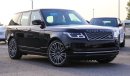 Land Rover Range Rover Autobiography