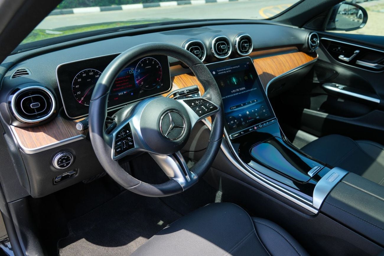 Mercedes Benz C300 C300 2024