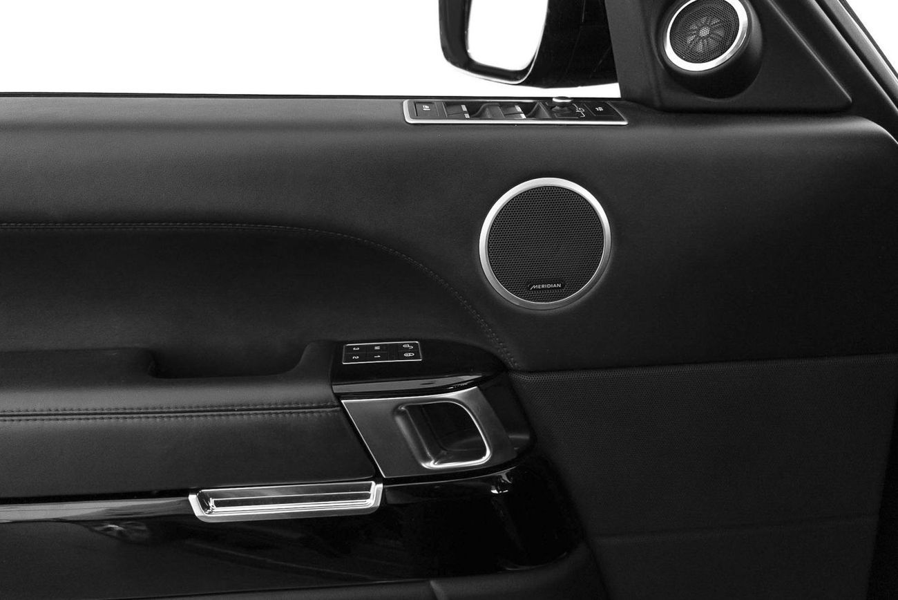 Land Rover Range Rover Vogue SE 5.0L