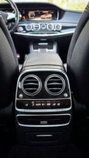 مرسيدس بنز S 500 V8