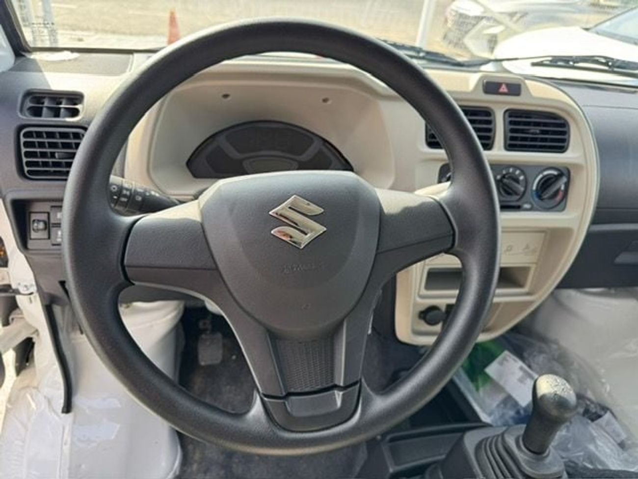 سوزوكي EECO Eco 1.2 Cargo Van 2026 Model Export Price @ 29,500 AED