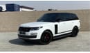 Land Rover Range Rover P400 2020  | GCC| Full Option
