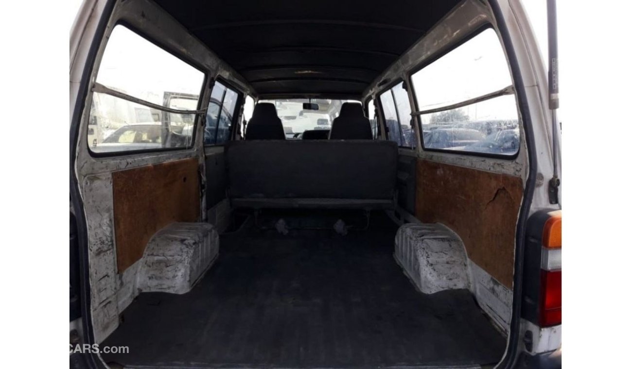 Toyota Hiace Hiace RIGHT HAND DRIVE (PM242)