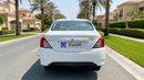 Nissan Sunny SV 2024 | AED 432/Month | 0 DP | 30 Day Return | Warranty