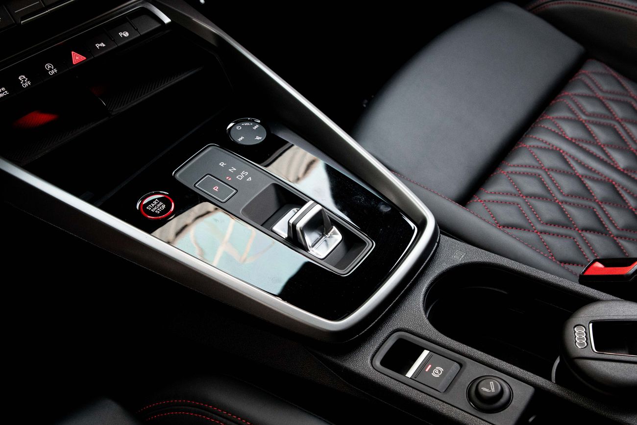 أودي S3 S3 | 3,584 P.M | 0% Downpayment | Agency Warranty! | Ramadan Offer!