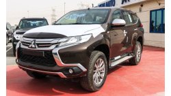 ميتسوبيشي مونتيرو Sport 2019 3.0L | GCC specs 4x4 (Sunroof) | Brand New Export Price