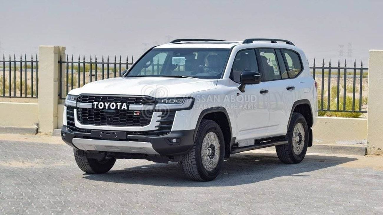 Toyota Land Cruiser 3.3L, GRS, Twin Turbo, Diesel