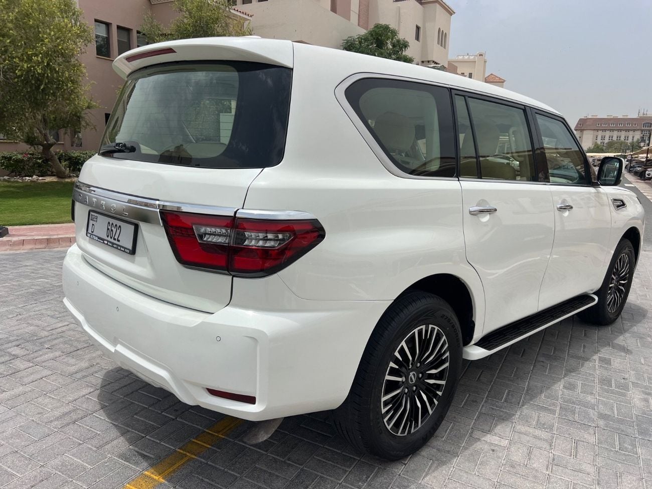Nissan Patrol SE T2