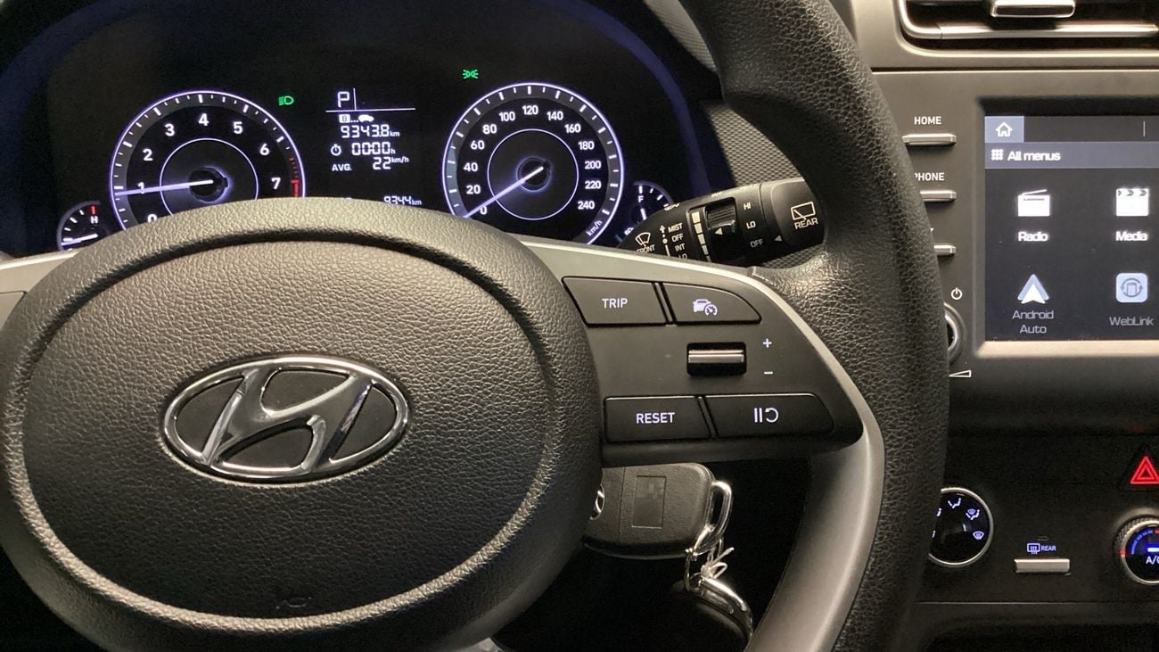 Hyundai Creta 1.5 MPI SMART PLUS CVT | Guaranteed Warranty | 0 Down Payment