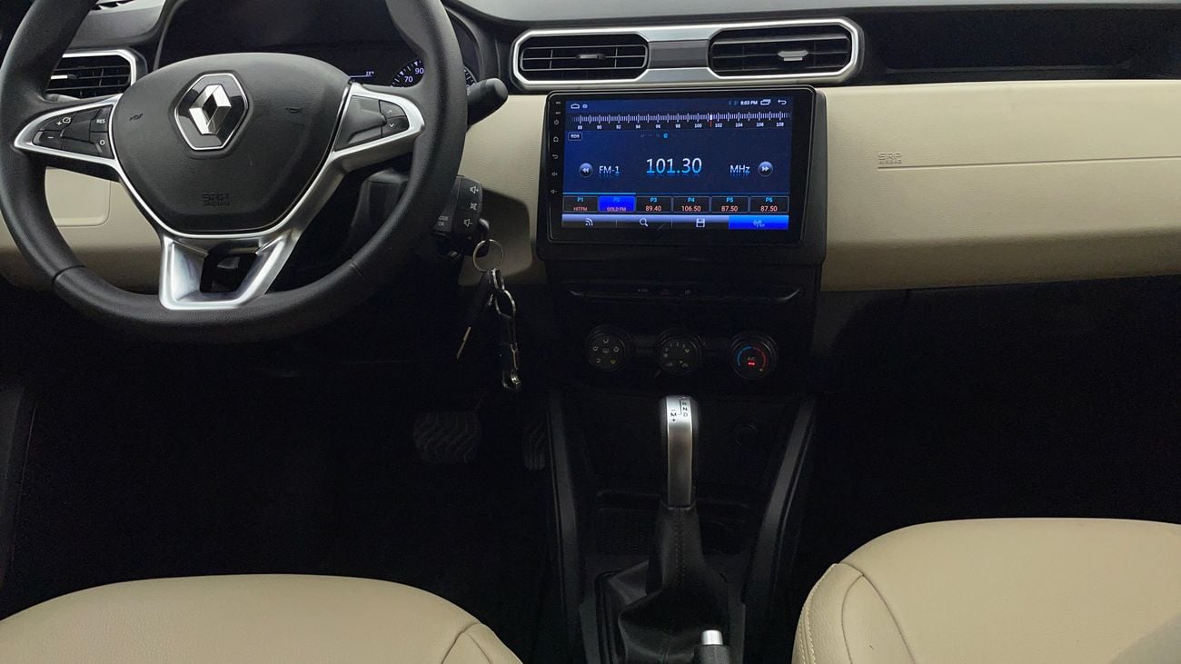 رينو داستر PE 1.6 | بدون دفعة مقدمة | اختبار القيادة في المنزل