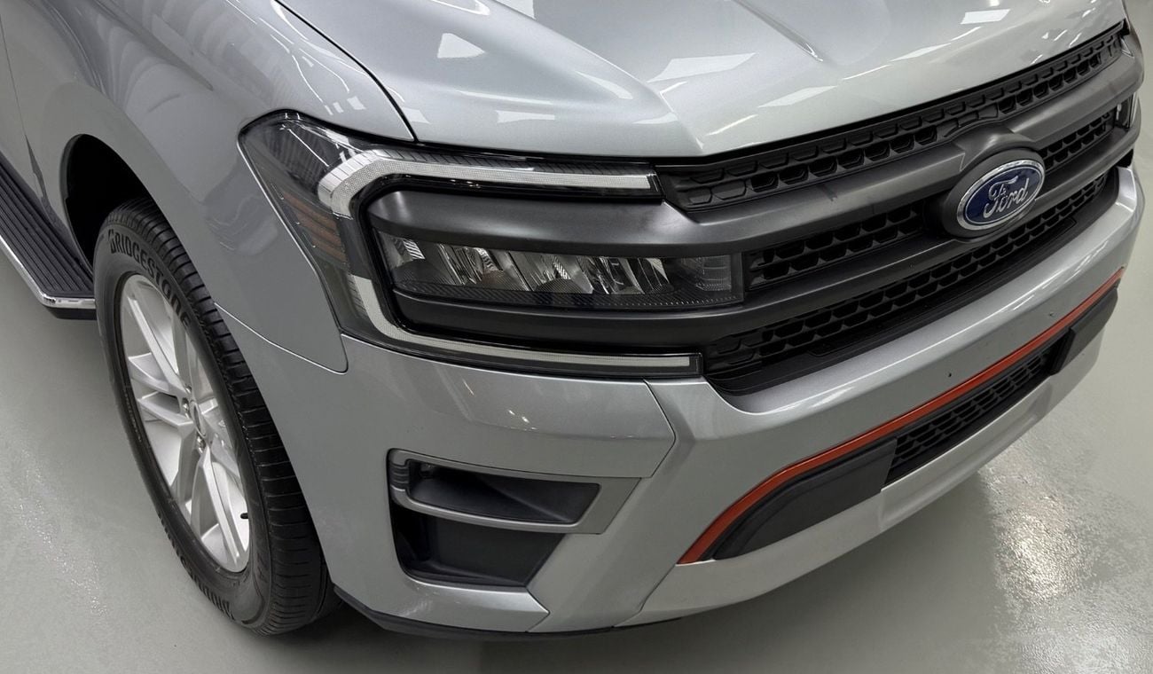 فورد إكسبيديشن XLT-EL 3.5L 4WD