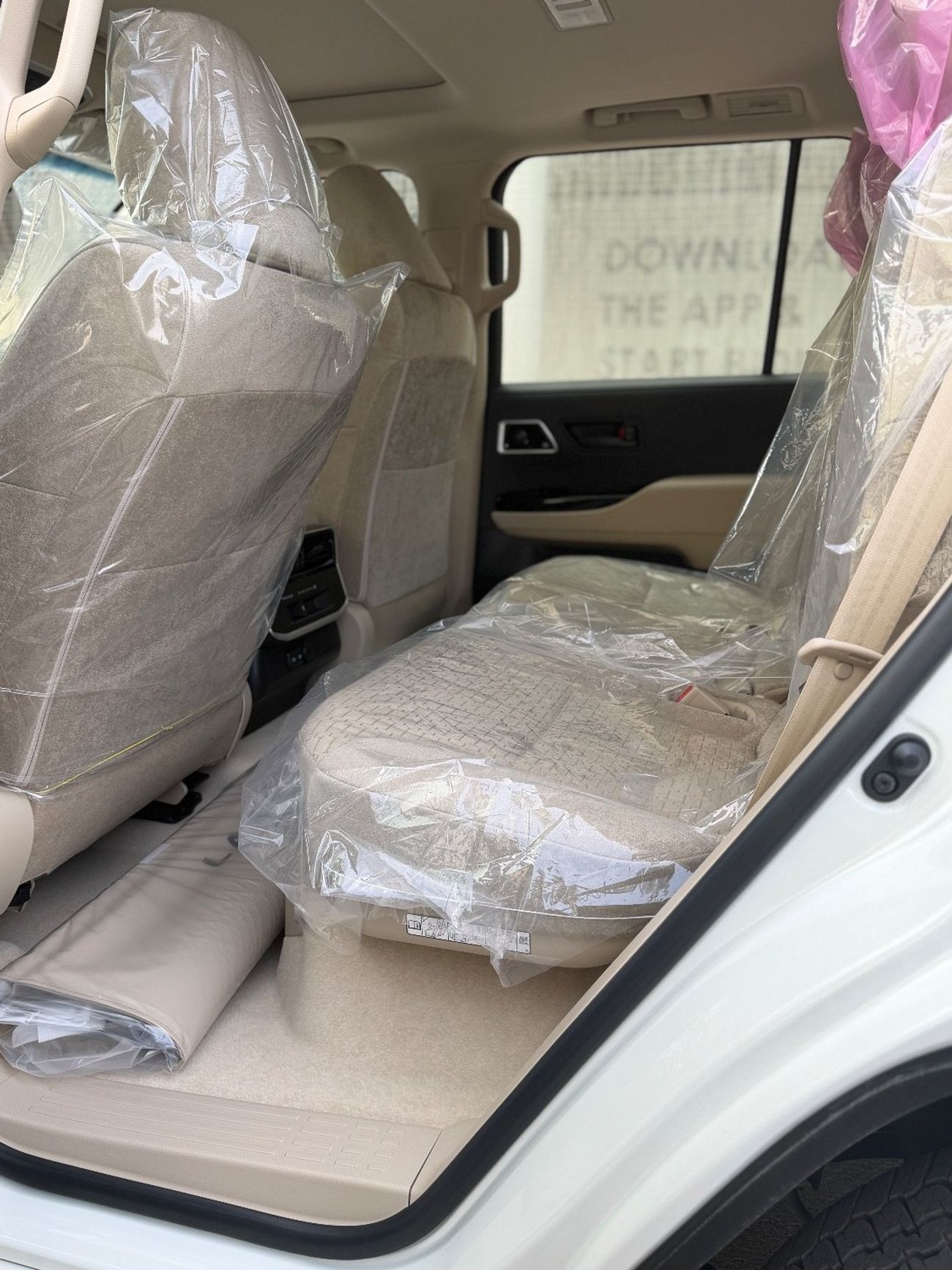 تويوتا لاند كروزر GXR 3.5 TT