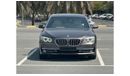 BMW 730Li Exclusive MODEL 2014 GCC CAR PERFECT CONDITION INSIDE AND OUTSIDE FULL T