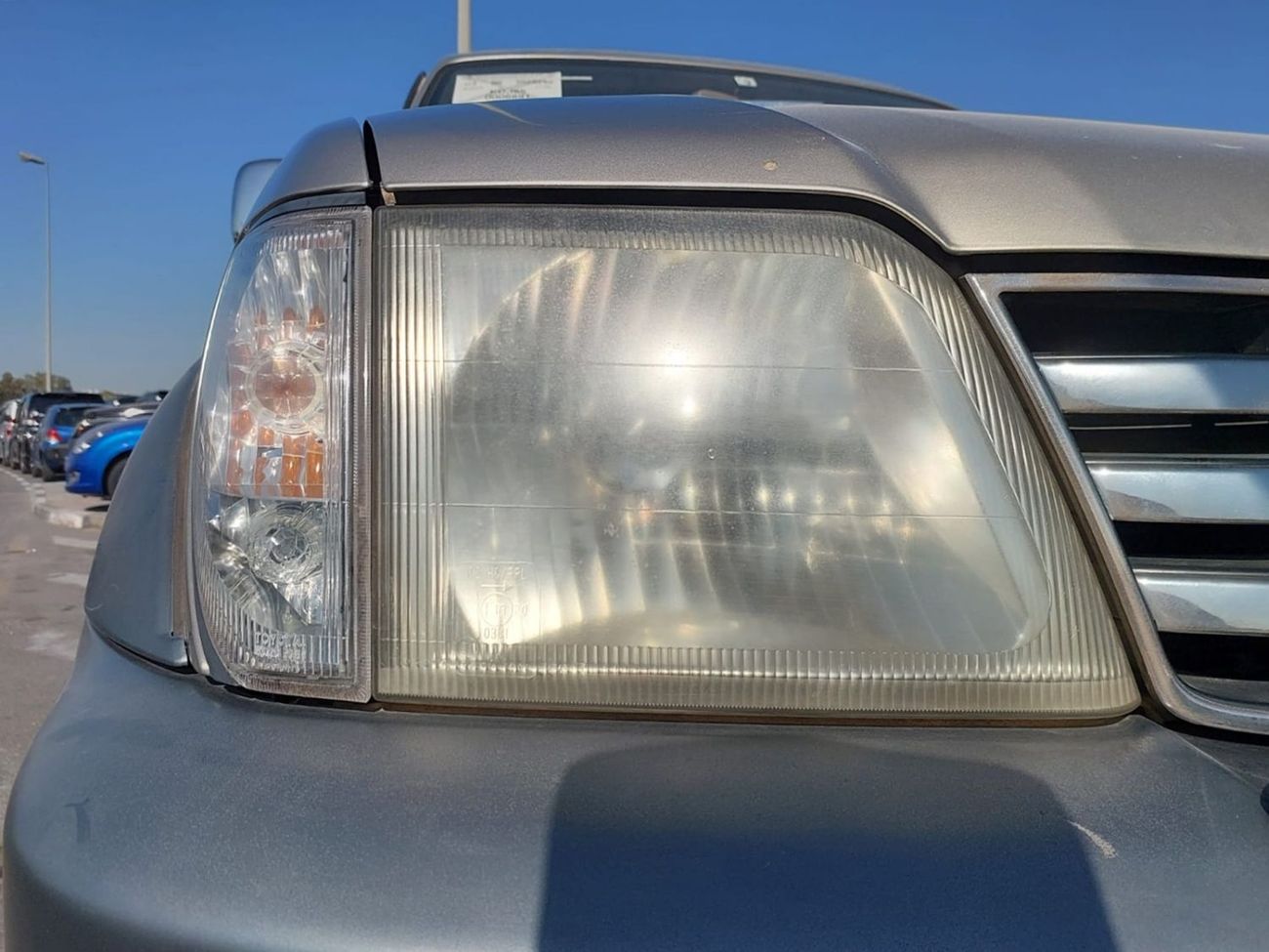 تويوتا لاند كروزر (RAMADAN OFFER) TOYOTA LAND CRUISER PRADO SUV RHD 2000 MODEL 3.0 L DIESEL AUTOMATIC(PM06891)