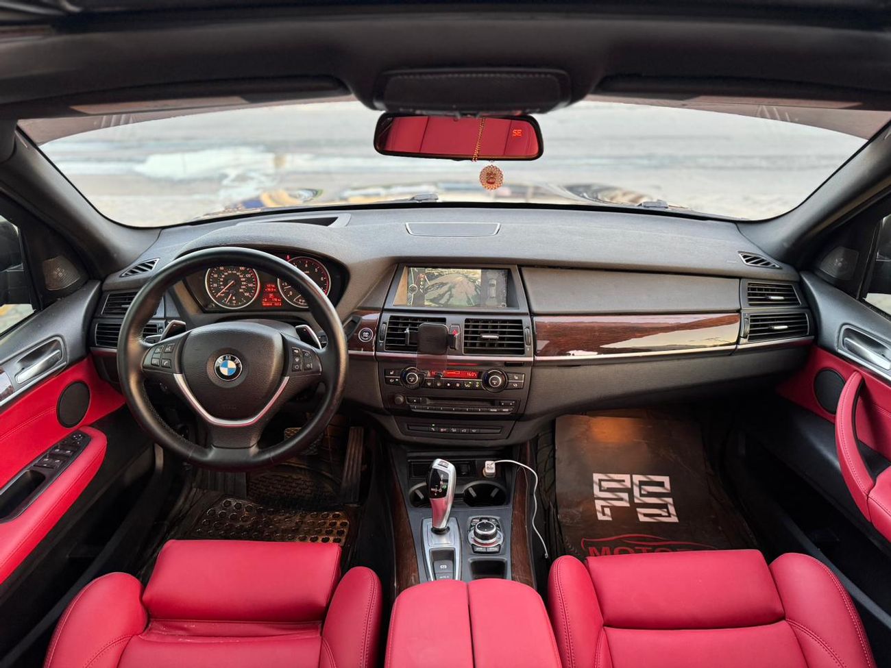 BMW X5 35i Exclusive 3.0L (5 Seater) BMW X5 35i X-Drive / 2013 / USA Clean Title / 85,000KM Original