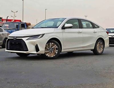 Toyota Yaris G/ 1.5L PETROL / FULL OPTION / FRONT & REAR PARKING SENSOR (CODE # 68042)