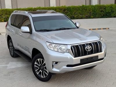 Toyota Prado TX-L Top full Option V6 4.0L GCC specs Excellent Condition