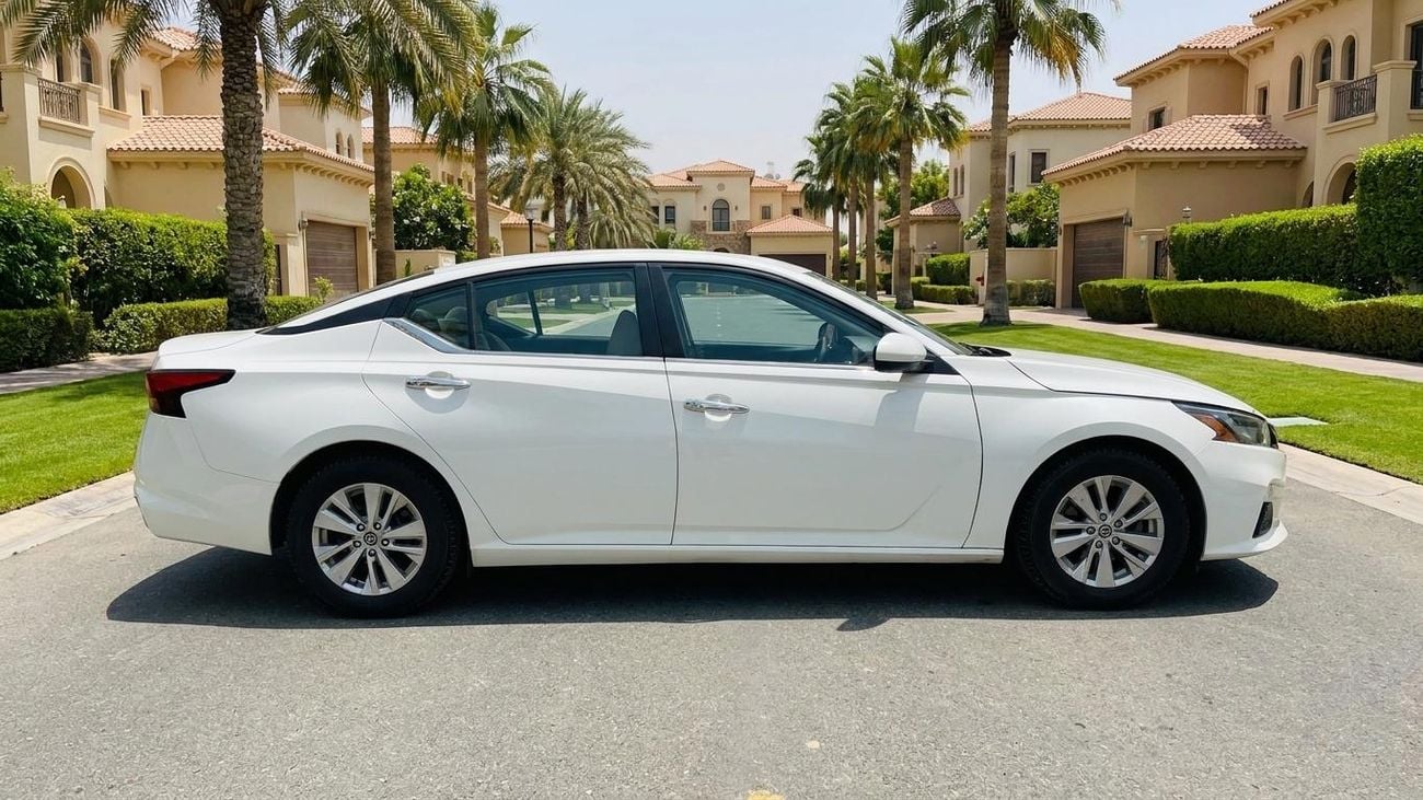 Nissan Altima S 2023 | AED 897/Month | 0 DP | 30 Day Return | Warranty | Service History