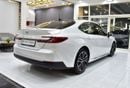Toyota Camry EXCELLENT DEAL for our Toyota Camry GLE ( 2025 Model ) in White Color GCC Specs