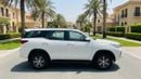 Toyota Fortuner EXR 2023 | AED 1324/Month | 0 DP | 30 Day Return | Warranty