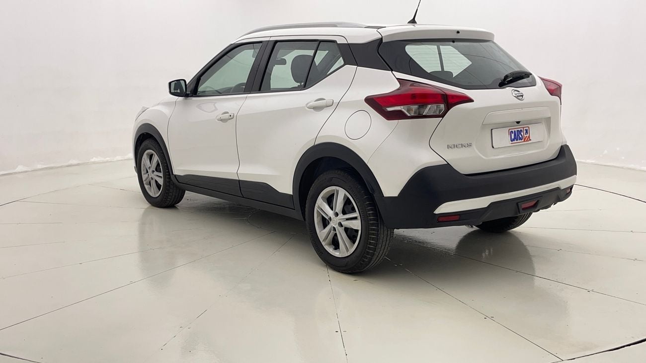 نيسان كيكس S 1.6 | بدون دفعة مقدمة | اختبار القيادة في المنزل