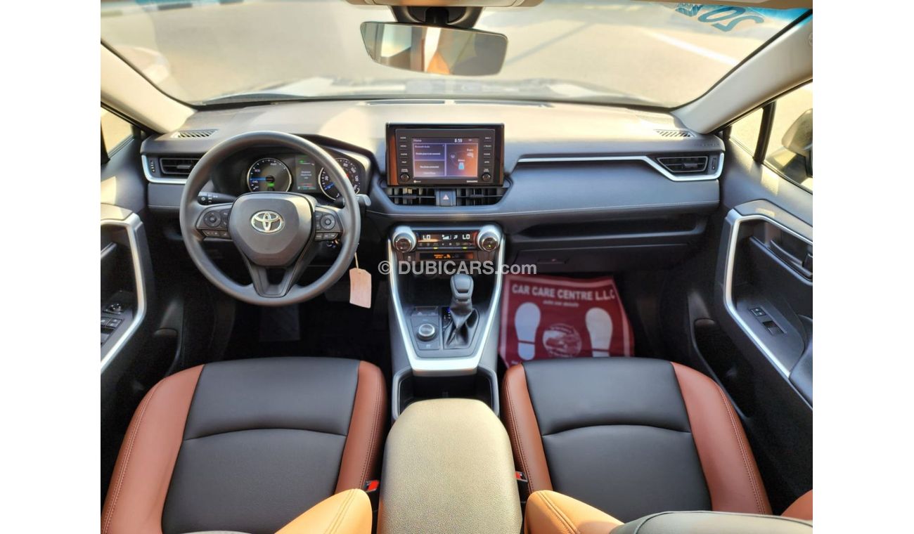 تويوتا راف ٤ TOYOTA RAV4 2022 MODEL CLEAN CAR