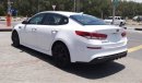 Kia Optima EX - Sports Edition