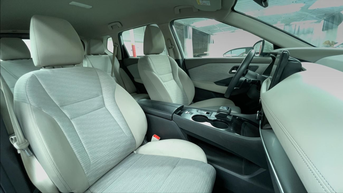 نيسان إكس تريل 2023 S | AED 978/Month | 0 DP | 30 Day Return | Warranty