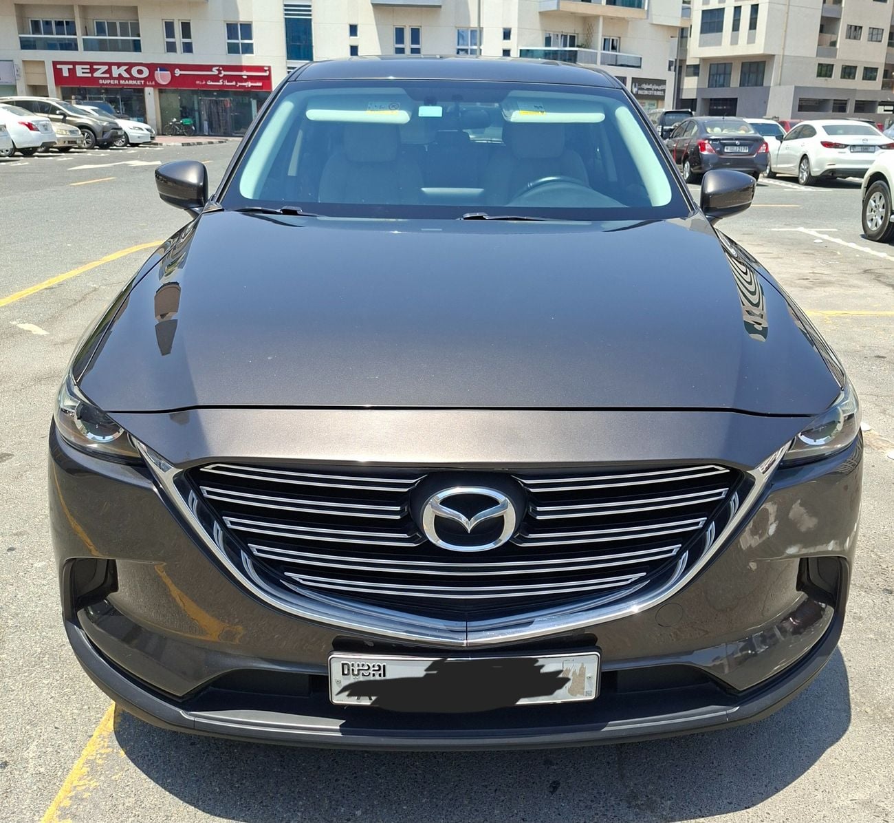 Mazda CX-9 GT