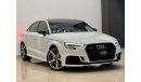 Audi RS3 2018 Audi RS3 Quattro, Audi Service History, Warranty, GCC