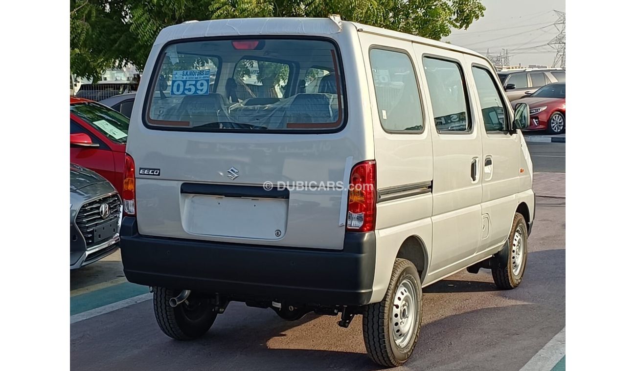 Suzuki EECO 1.2L PETROL MANUAL GEAR BOX / 7 STR (CODE #  67790)