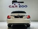 مرسيدس بنز C 300 Luxury 2.0L