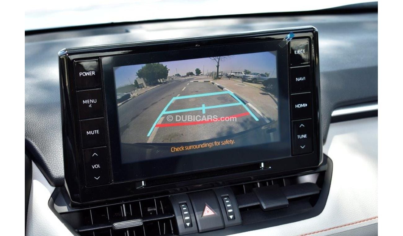 Toyota RAV4 2019 MODEL 2.5L PETROL AWD AUTOMATIC TRANSMISSION ADVENTURE