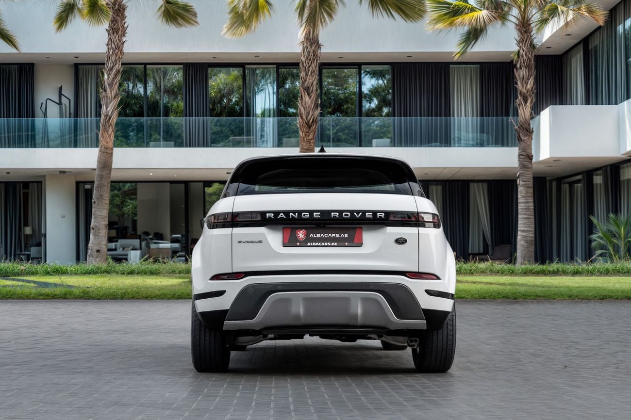 Land Rover Range Rover Evoque Range Rover Evoque | 2,350 P.M | 0% Downpayment | Perfect Condition!